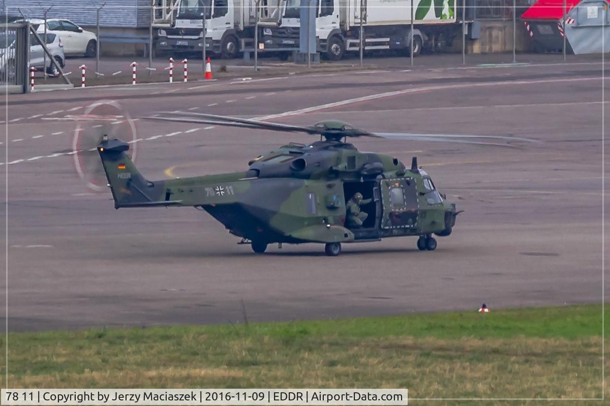78 11, NHI NH-90 TTH Caiman C/N 1059/TGEA11, NH-90 TTH