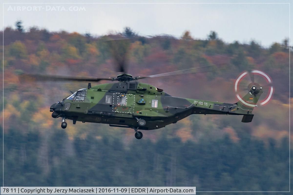 78 11, NHI NH-90 TTH Caiman C/N 1059/TGEA11, NH-90 TTH