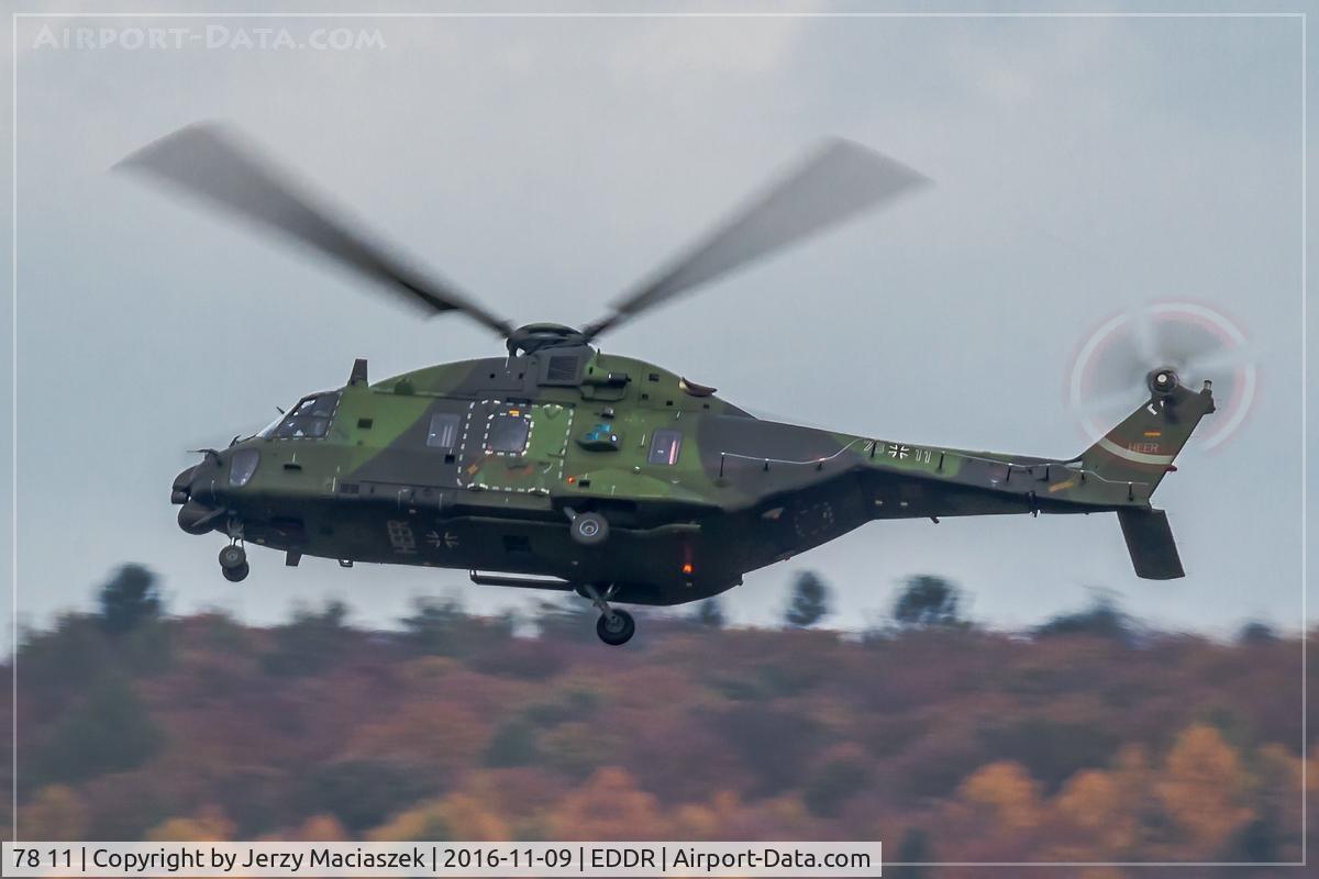 78 11, NHI NH-90 TTH Caiman C/N 1059/TGEA11, NH-90 TTH