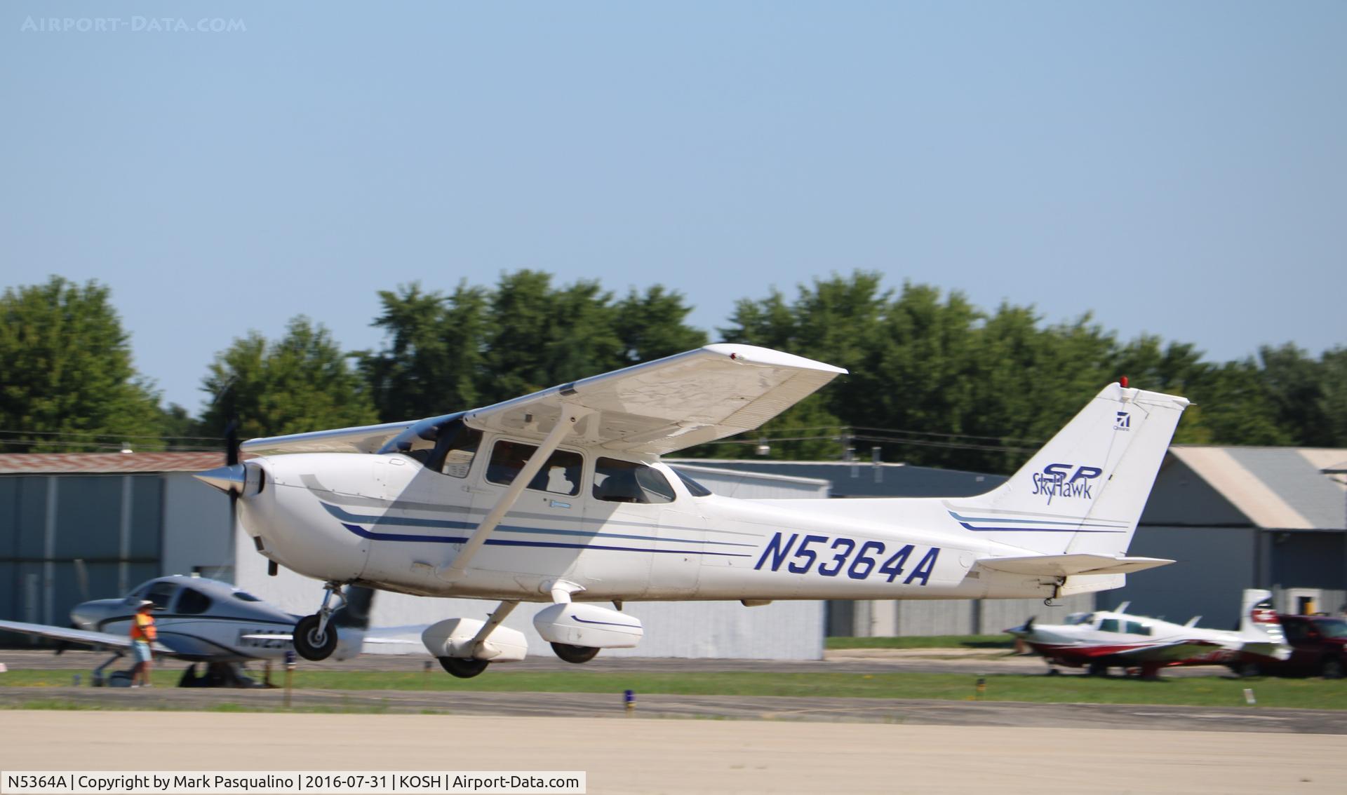 N5364A, 2003 Cessna 172S C/N 172S9417, Cessna 172S