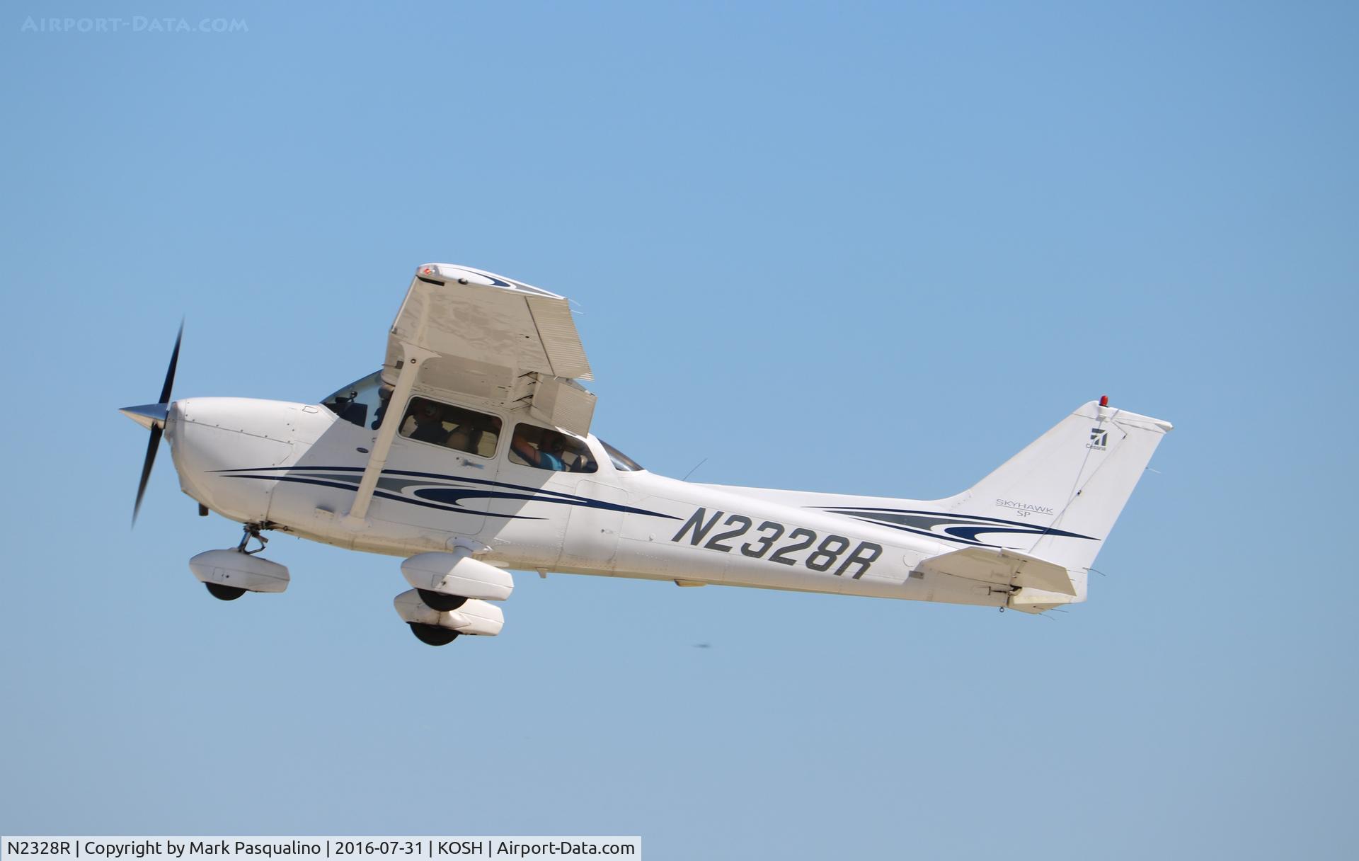N2328R, 2005 Cessna 172S C/N 172S9989, Cessna 172S