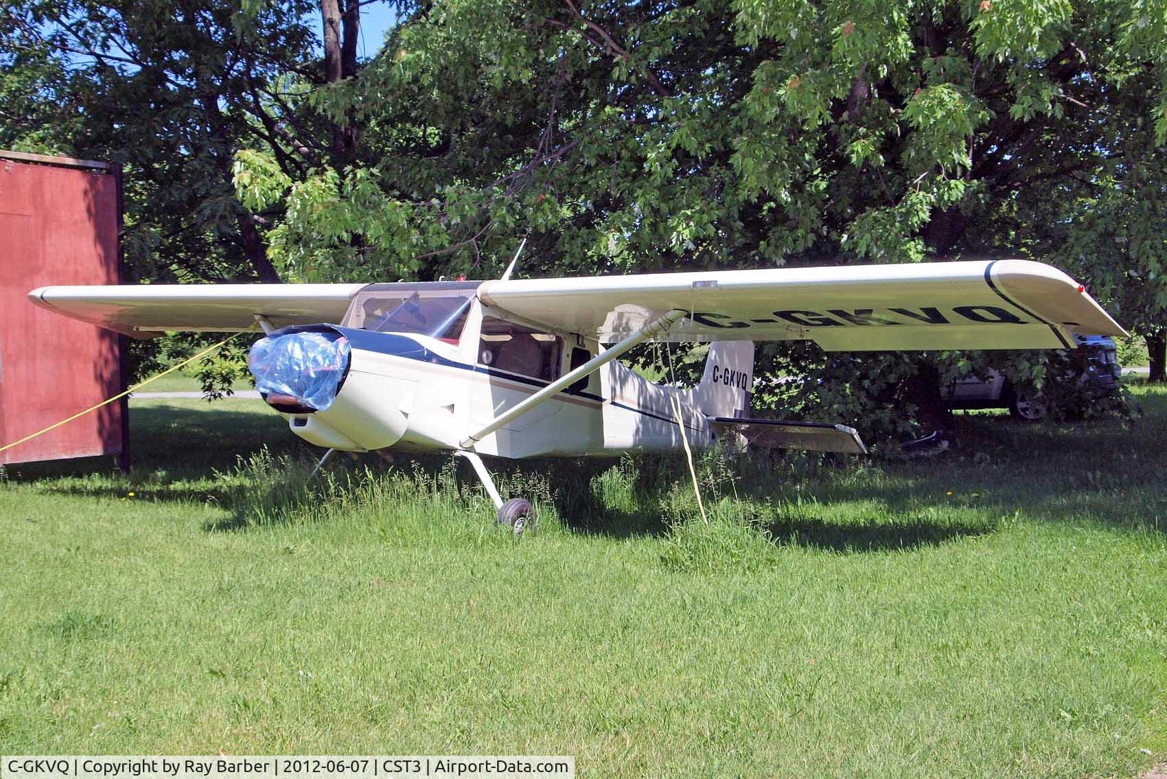 C-GKVQ, 1998 Murphy Rebel C/N 402R, Murphy Rebel [402R] Saint-Lazare~C 07/06/2012