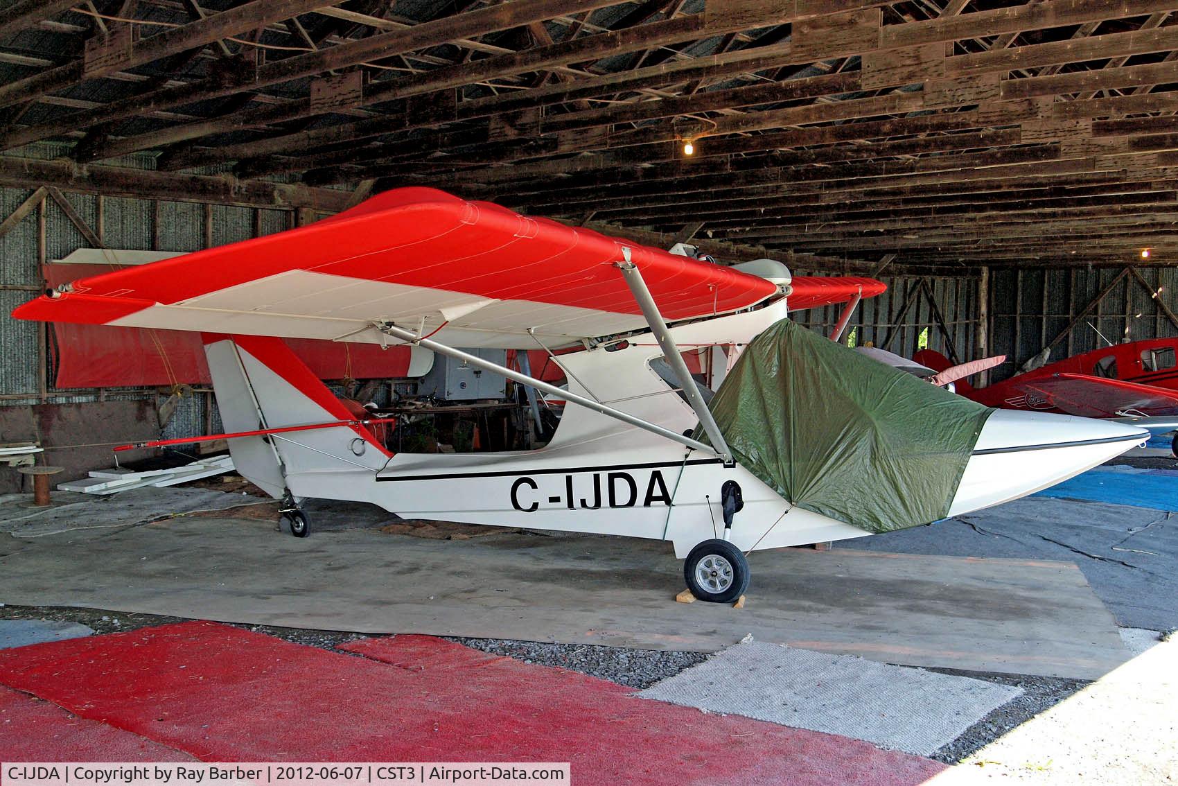 C-IJDA, 2001 Arnet Pereyra Aventura II C/N AP2A0038, Arnet Pereyra Aventura [AP2A0038] Saint-Lazare~C 07/06/2012