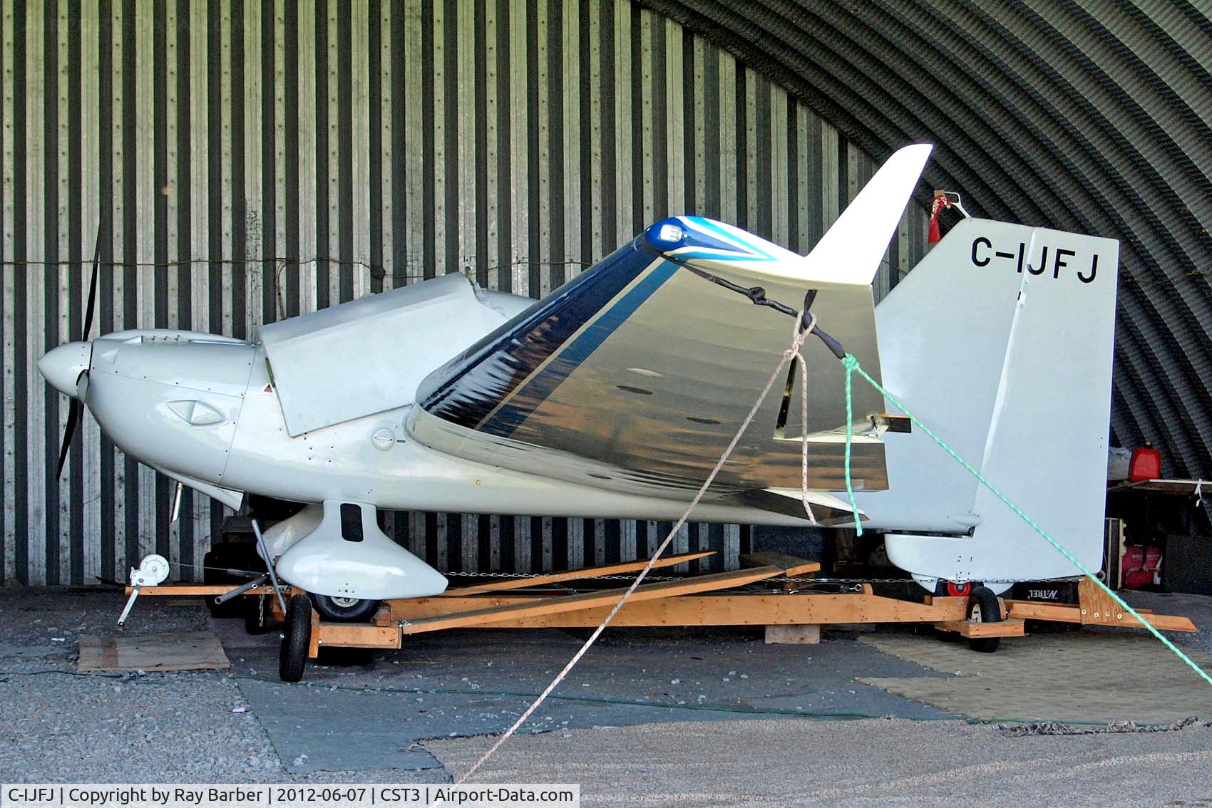C-IJFJ, 2006 Alpaero Choucas C/N 110608, Alpaero Choucas [110608] Saint-Lazare~C 07/06/2012