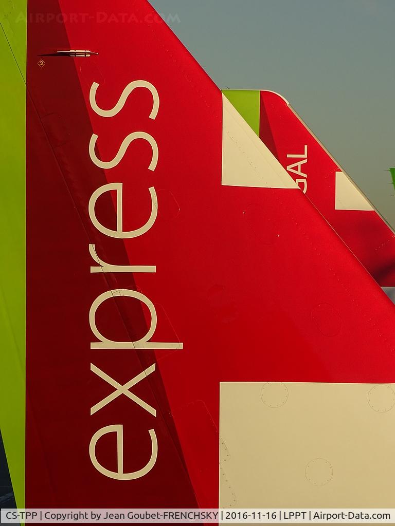 CS-TPP, 2011 Embraer 190LR (ERJ-190-100LR) C/N 19000441, TAP Express
