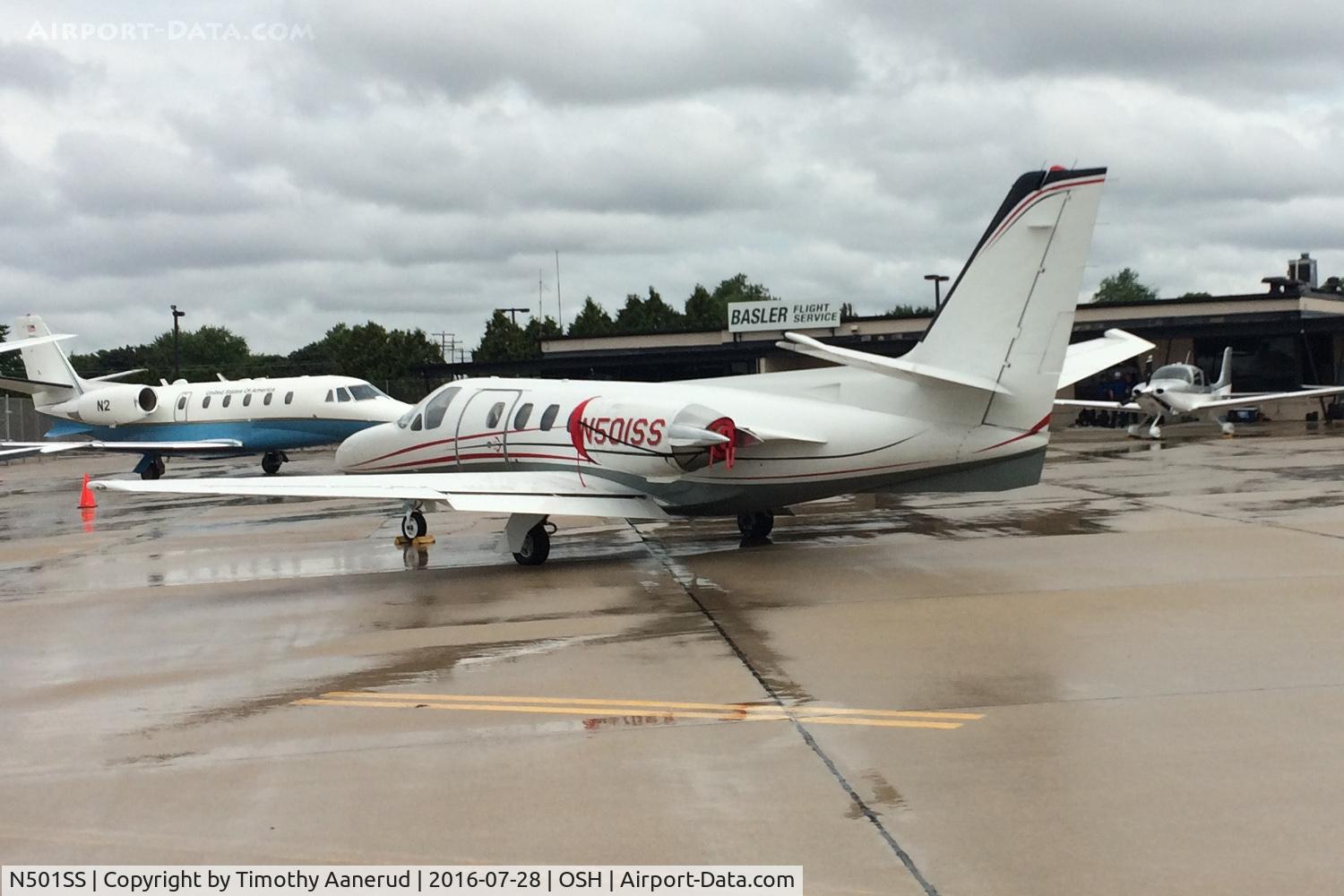 N501SS, 1978 Cessna 500 Citation I LongWing C/N 500-0374, 1978 Cessna 500, c/n: 500-0374