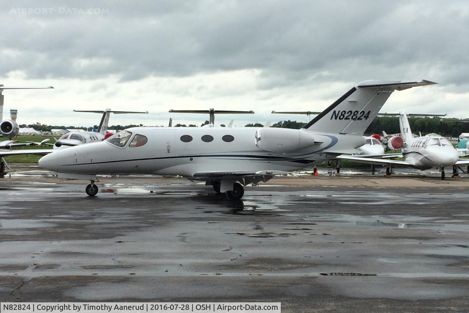 N82824, 2009 Cessna 510 Citation Mustang Citation Mustang C/N 510-0279, 2009 Cessna 510 Citation Mustang, c/n: 510-0279