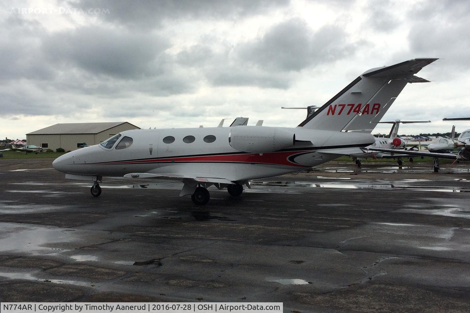 N774AR, 2008 Cessna 510 Citation Mustang C/N 510-0077, 2008 Cessna 510, c/n: 510-0077