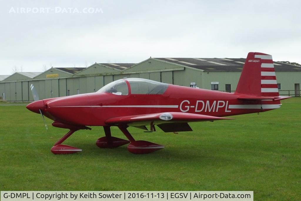 G-DMPL, 2014 Vans RV-7A C/N LAA 323-14995, VISITING