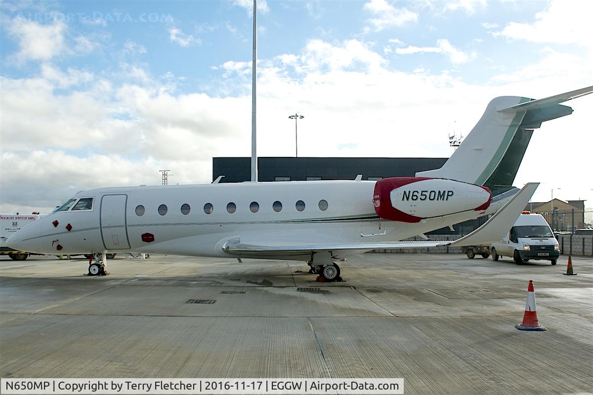 N650MP, 2014 Israel Aircraft Industries Gulfstream G280 C/N 2060, 2014 Gulfstream G280, c/n: 2060 at Luton