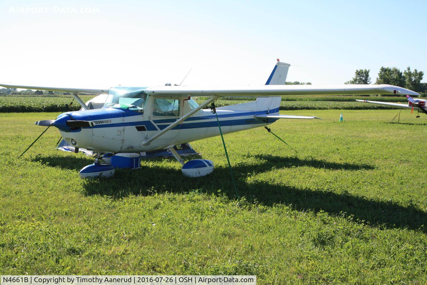 N4661B, 1979 Cessna 152 C/N 15283569, 1979 Cessna 152, c/n: 15283569