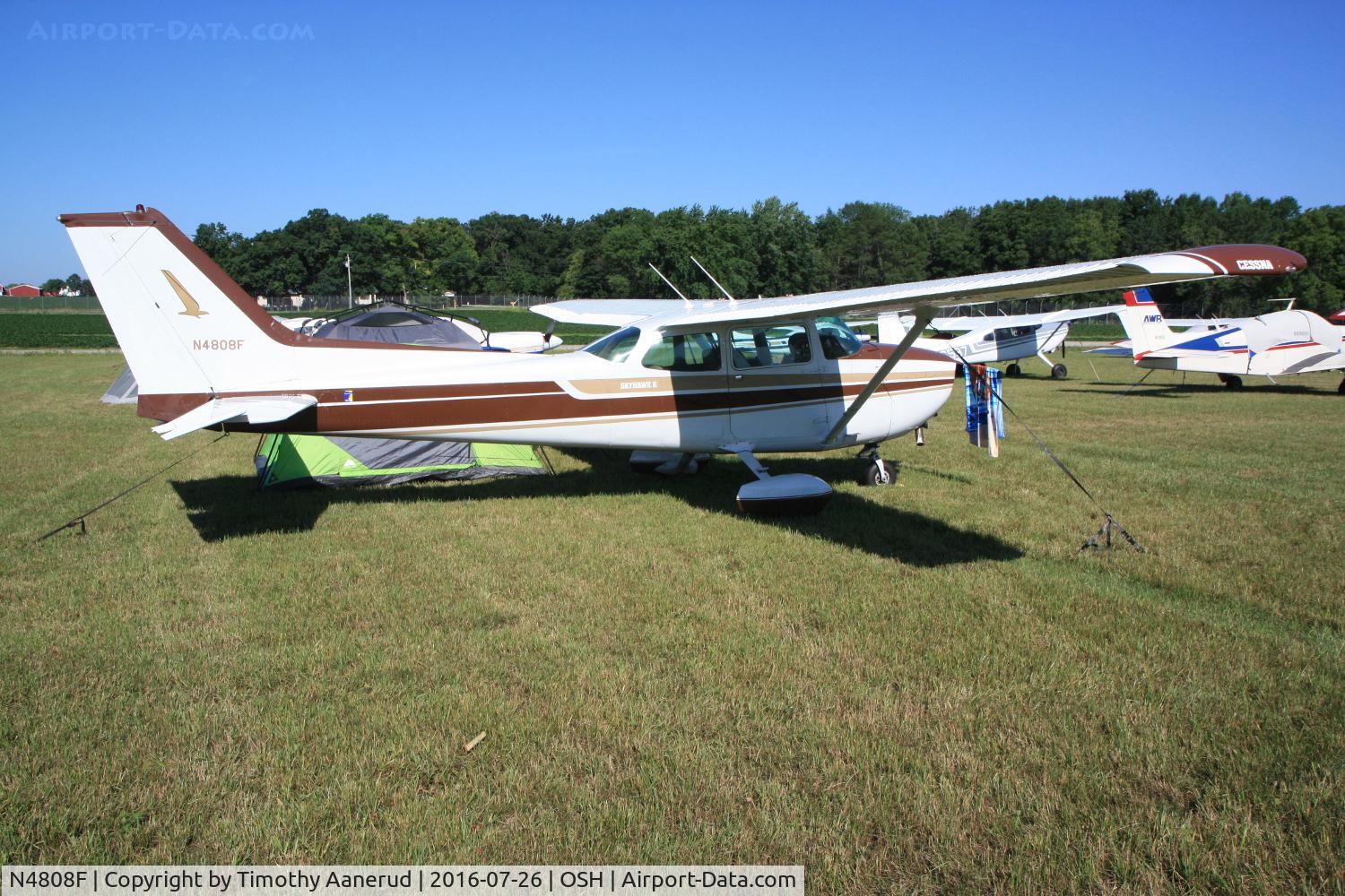 N4808F, 1979 Cessna 172N C/N 17273084, 1979 Cessna 172N, c/n: 17273084