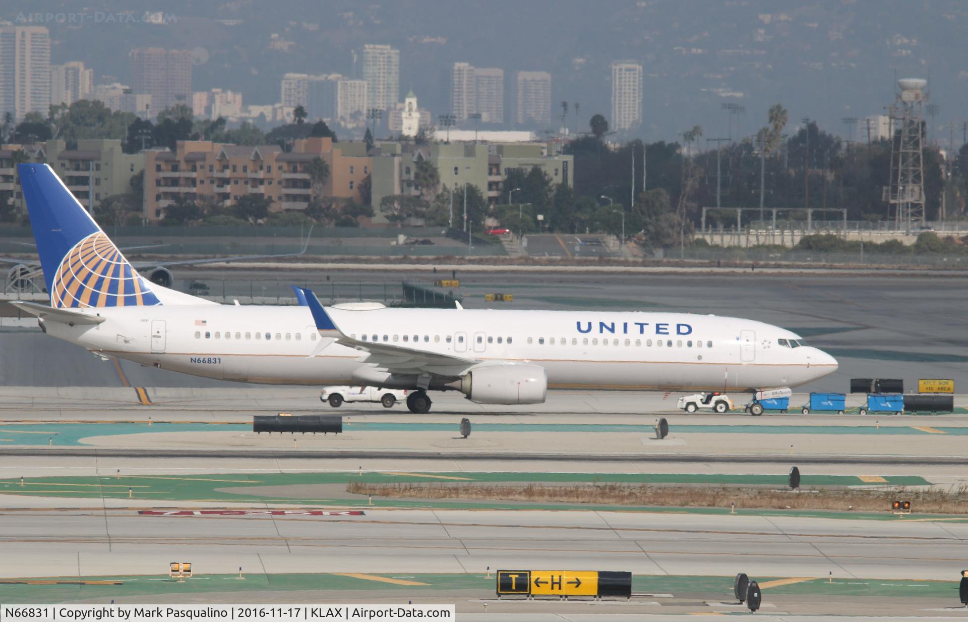 N66831, 2014 Boeing 737-924/ER C/N 44562, Boeing 737-900ER