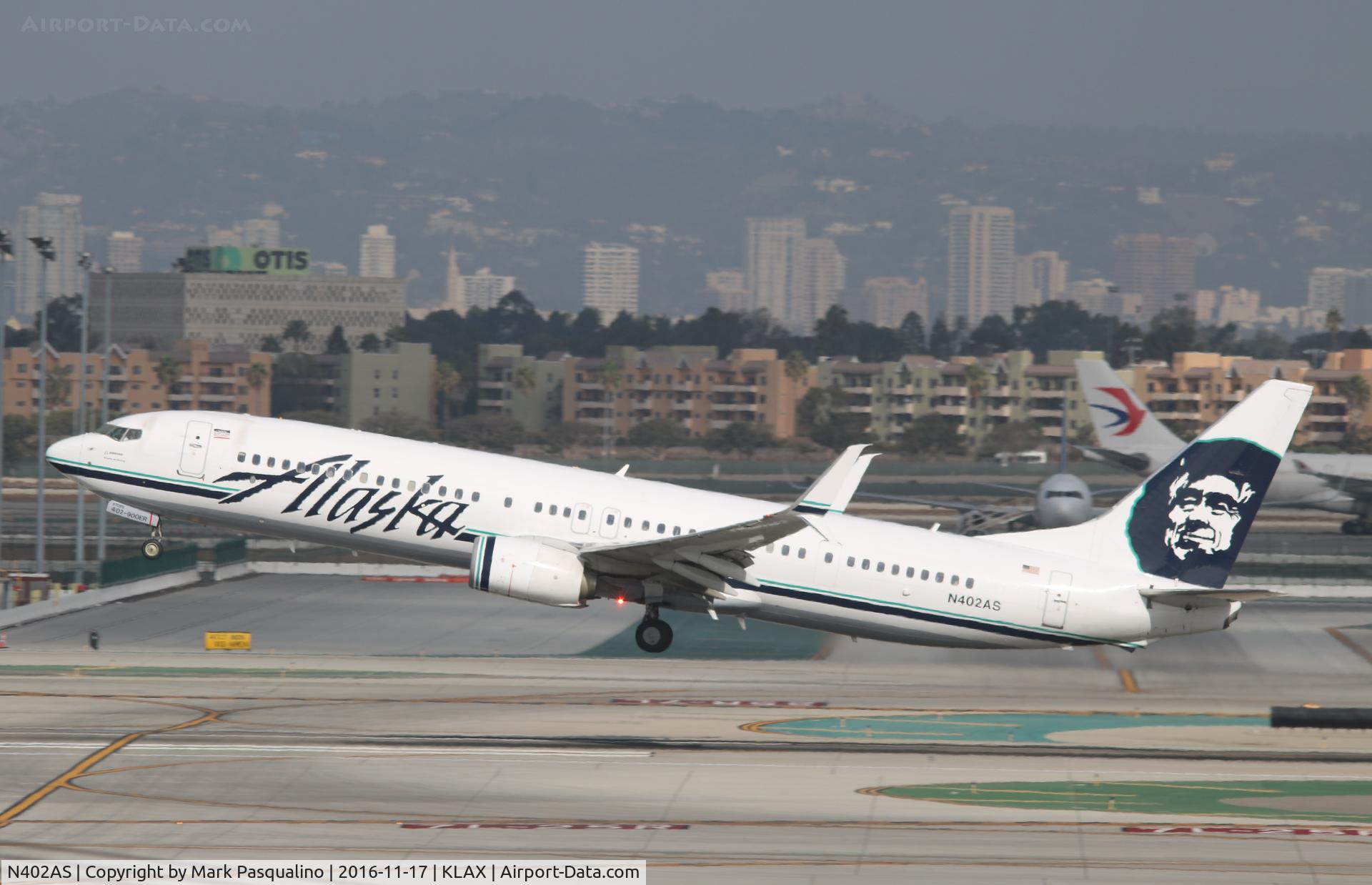 N402AS, 2012 Boeing 737-990/ER C/N 41189, Boeing 737-900ER