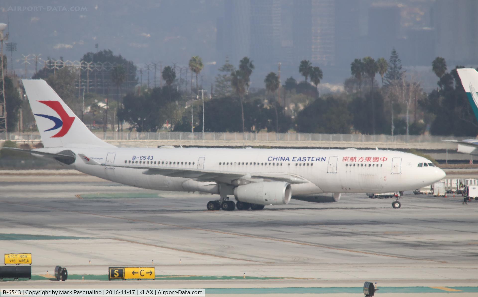 B-6543, 2011 Airbus A330-243 C/N 1280, Airbus A330-200