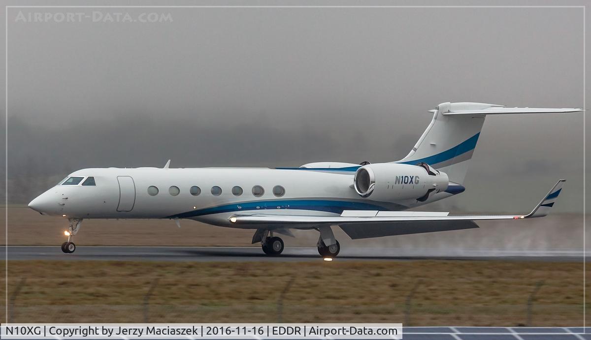 N10XG, 2008 Gulfstream Aerospace GV-SP (G550) C/N 5186, Gulfstream Aerospace GV-SP (G550)