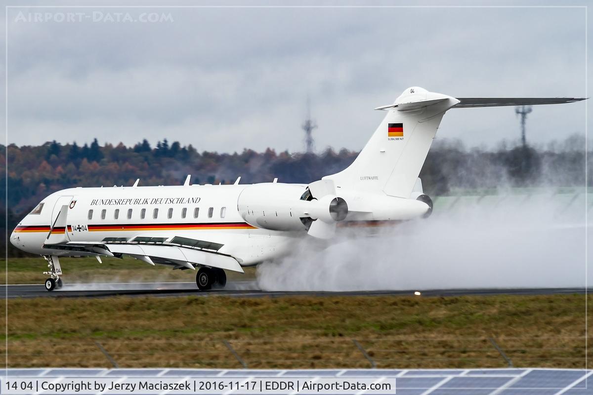 14 04, 2011 Bombardier BD-700-1A11 Global 5000 C/N 9417, Bombardier BD-700-1A11