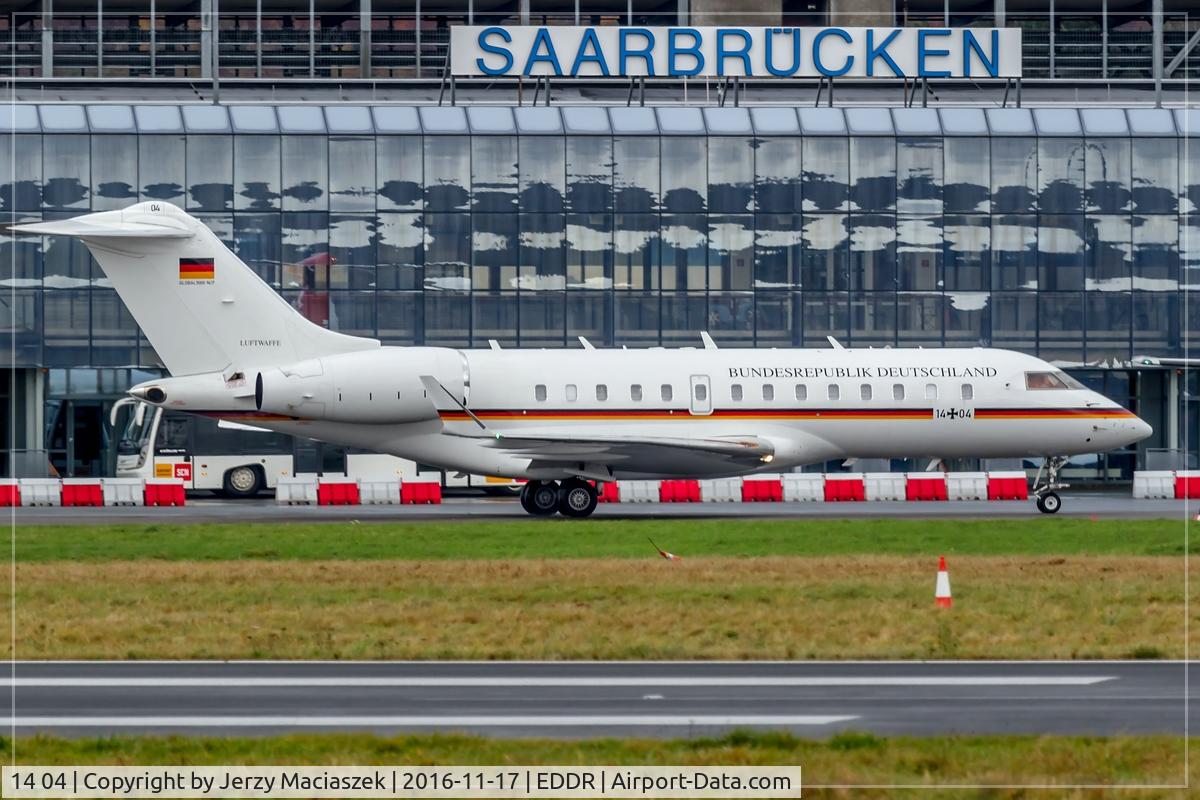14 04, 2011 Bombardier BD-700-1A11 Global 5000 C/N 9417, Bombardier BD-700-1A11