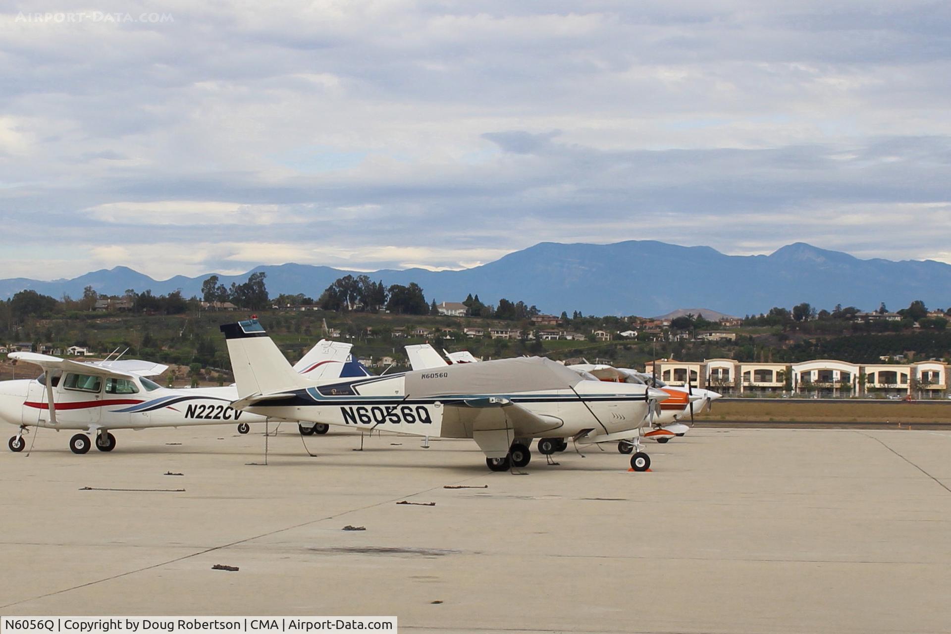 N6056Q, 1979 Beech A36 Bonanza 36 C/N E-1504, 1979 Beech A36 BONANZA, Continental IO-520 285 Hp
