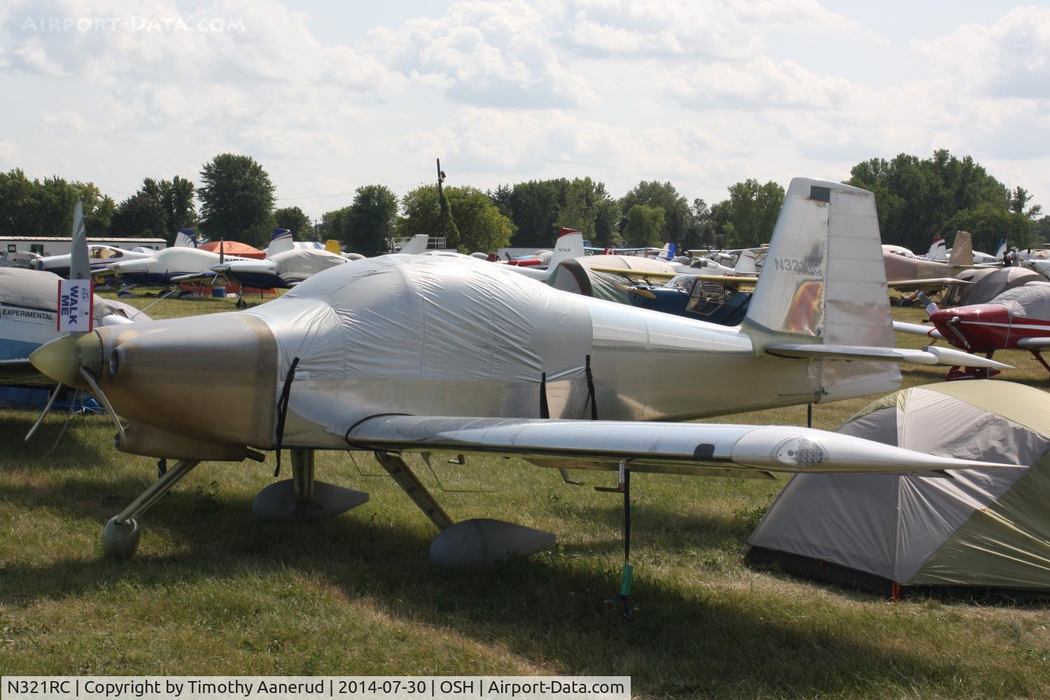 N321RC, Vans RV-9A C/N 90217, Vans RV-9A, c/n: 90217