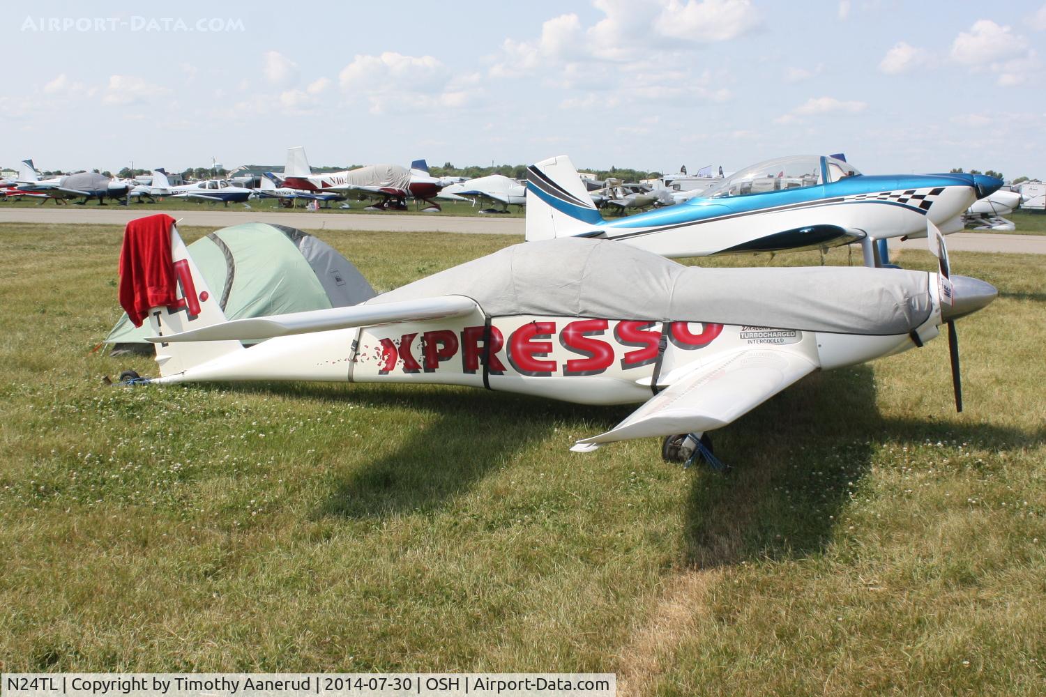 N24TL, 1991 Viking DragonFly Mark II C/N C171032, 1991 Viking DragonFly Mark II, c/n: C171032