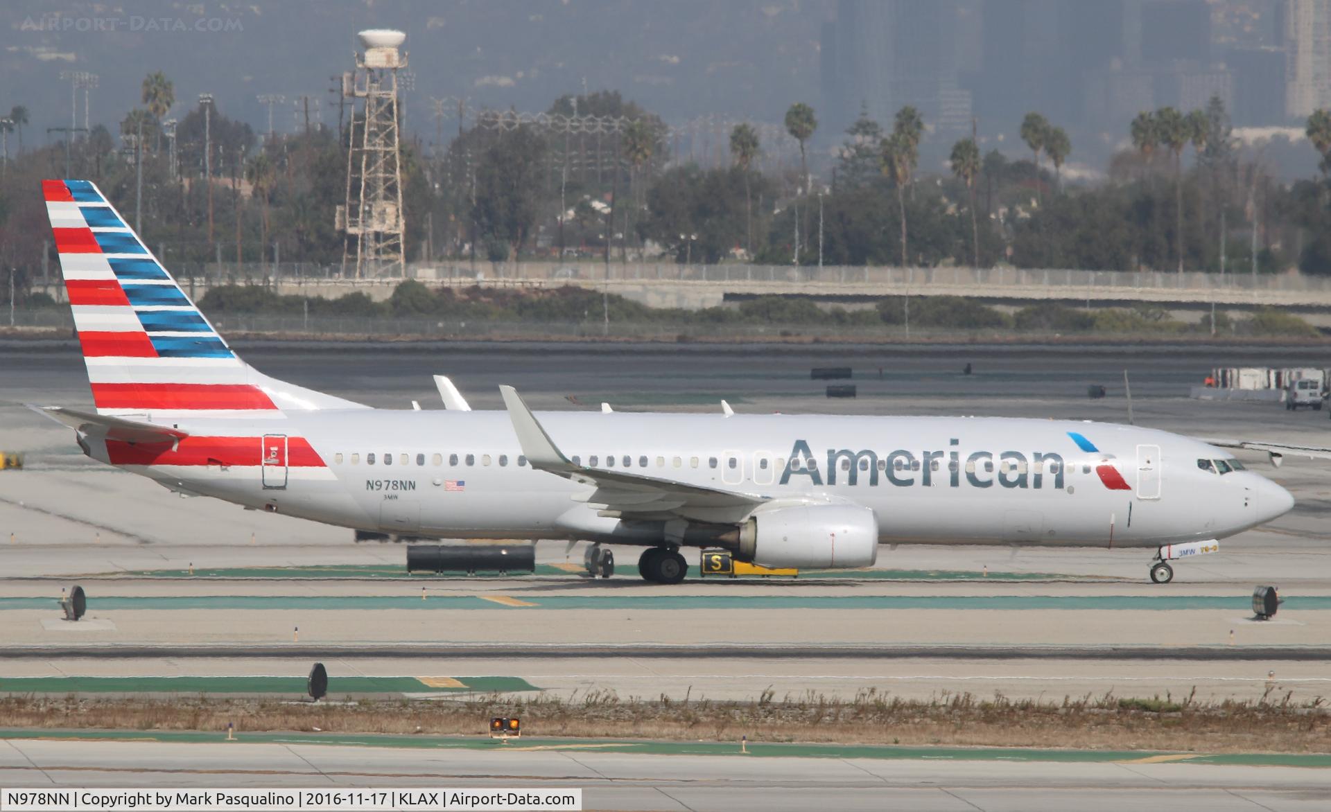 N978NN, 2015 Boeing 737-823 C/N 31226, Boeing 737-800