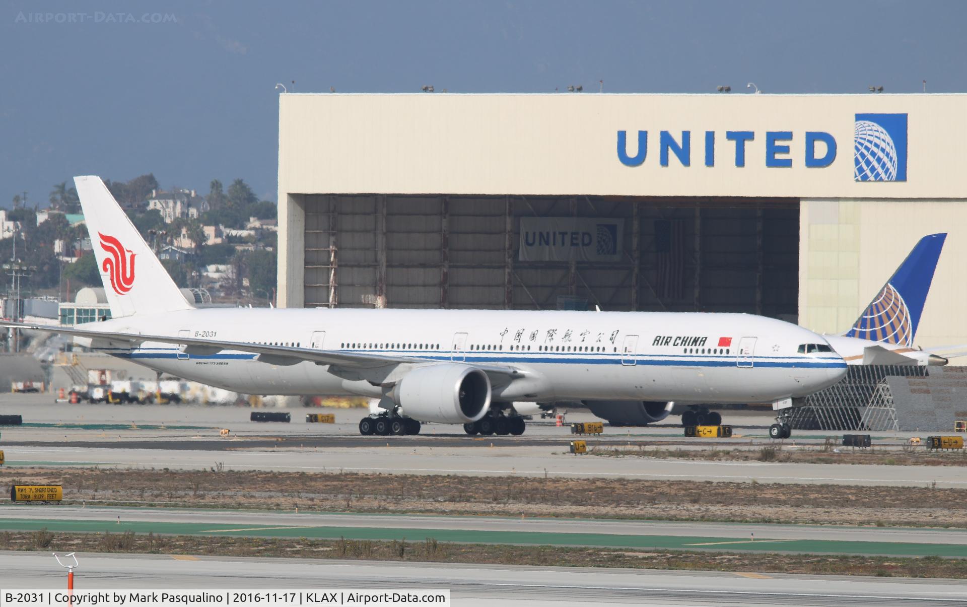B-2031, 2012 Boeing 777-39L/ER C/N 38670, Boeing 777-300ER