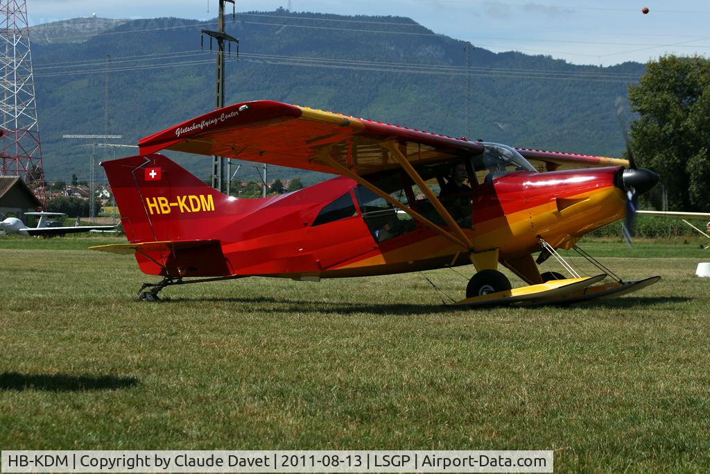 HB-KDM, 1993 Maule M-7-235 Super Rocket C/N 4110C, HB-KDM