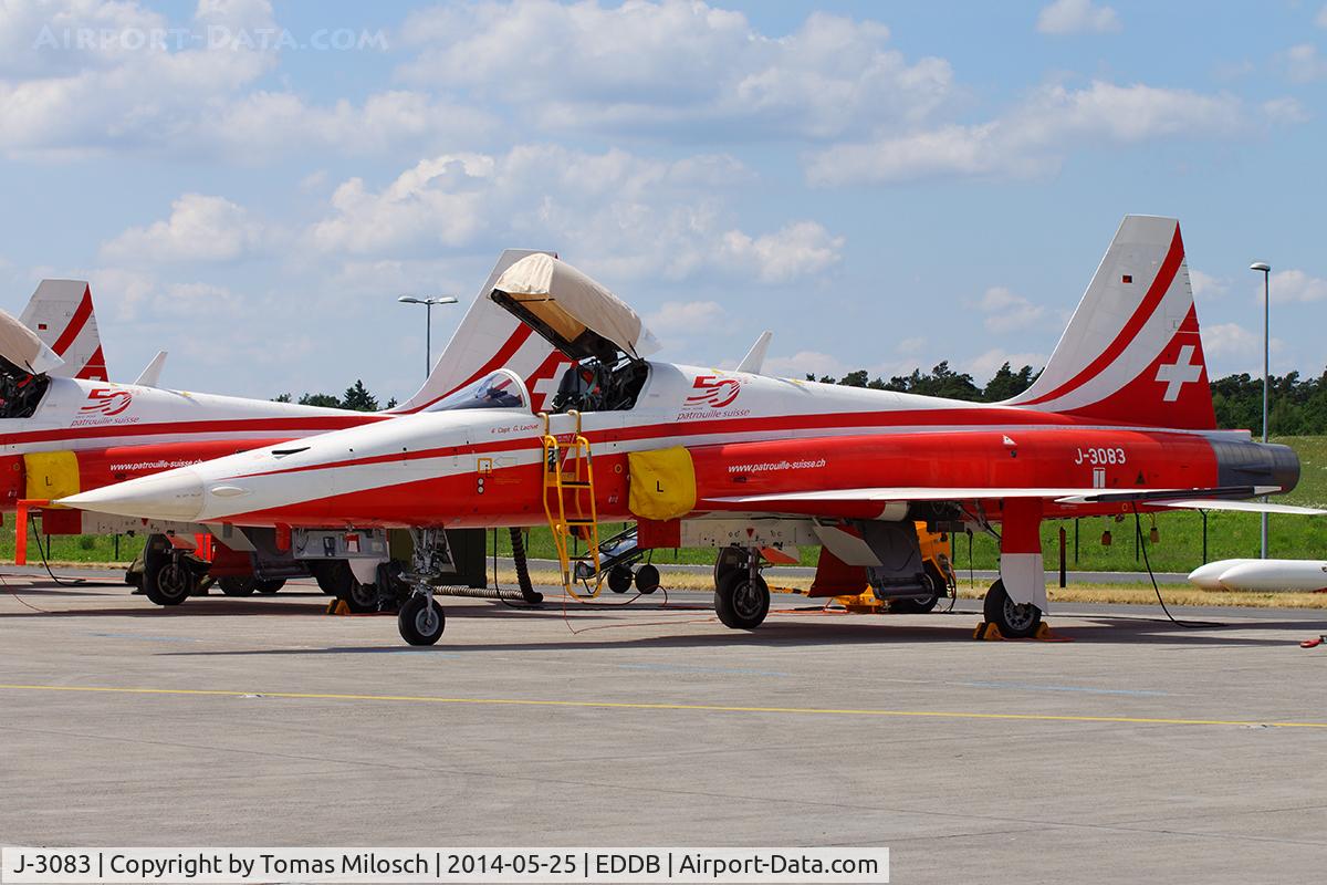 J-3083, Northrop F-5E Tiger II C/N L.1083, ILA 2014