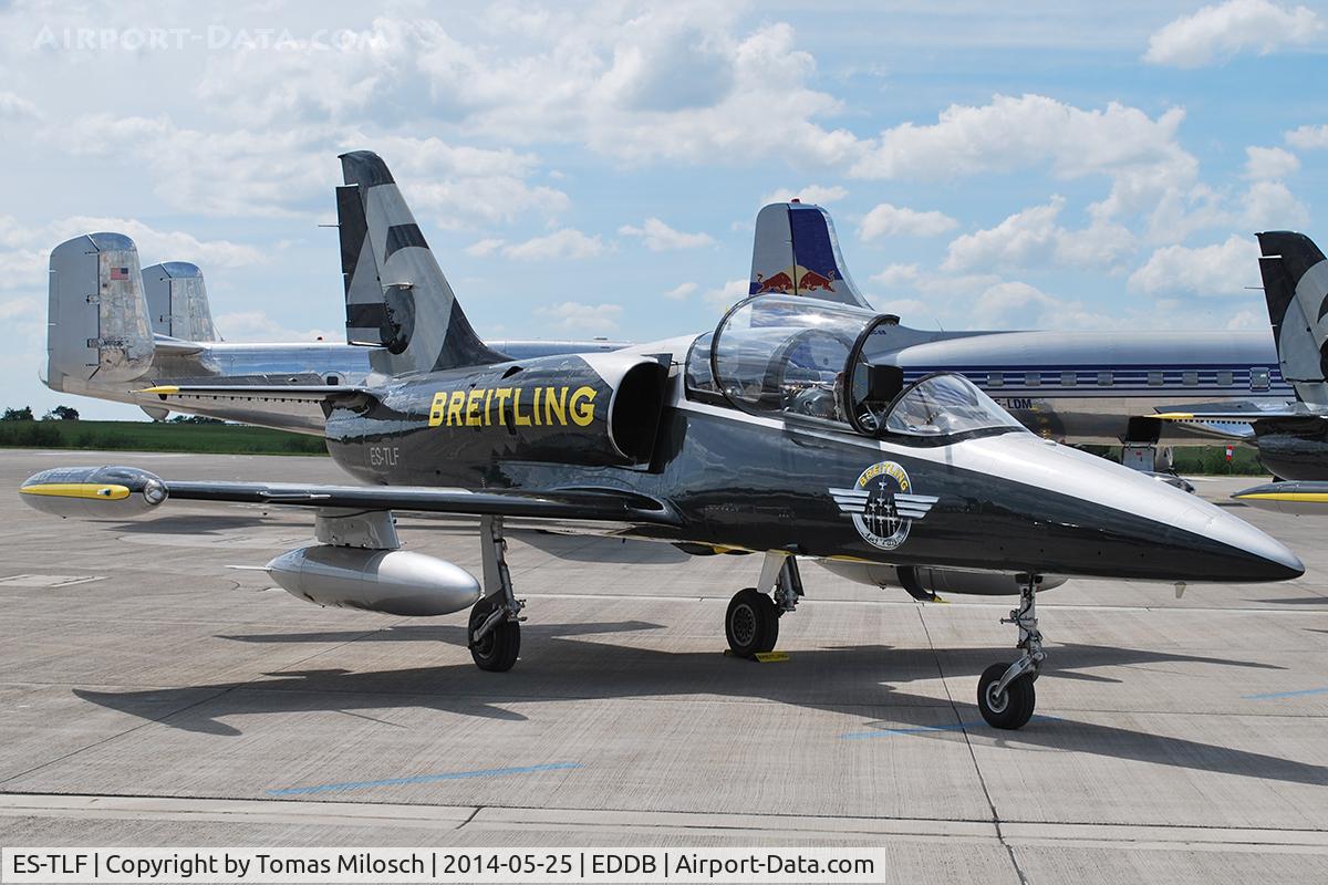 ES-TLF, Aero L-39C Albatros C/N 132114, ILA 2014