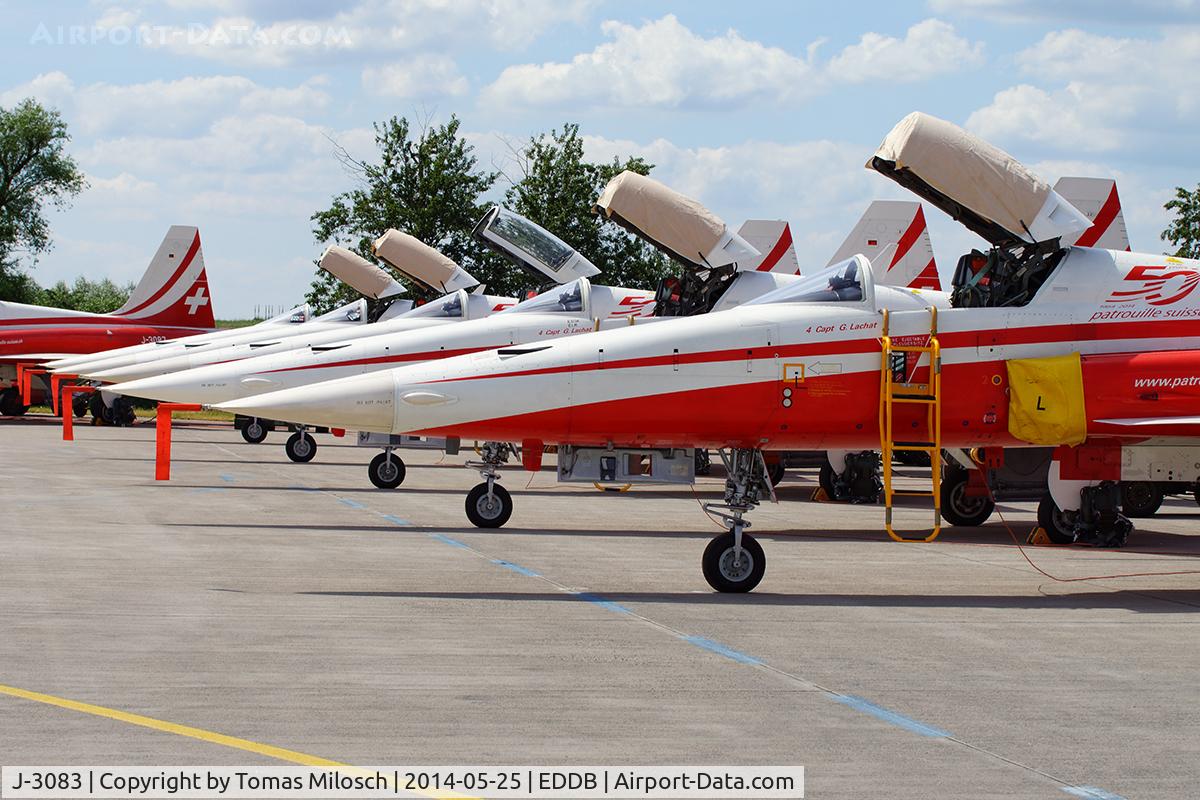 J-3083, Northrop F-5E Tiger II C/N L.1083, ILA 2014