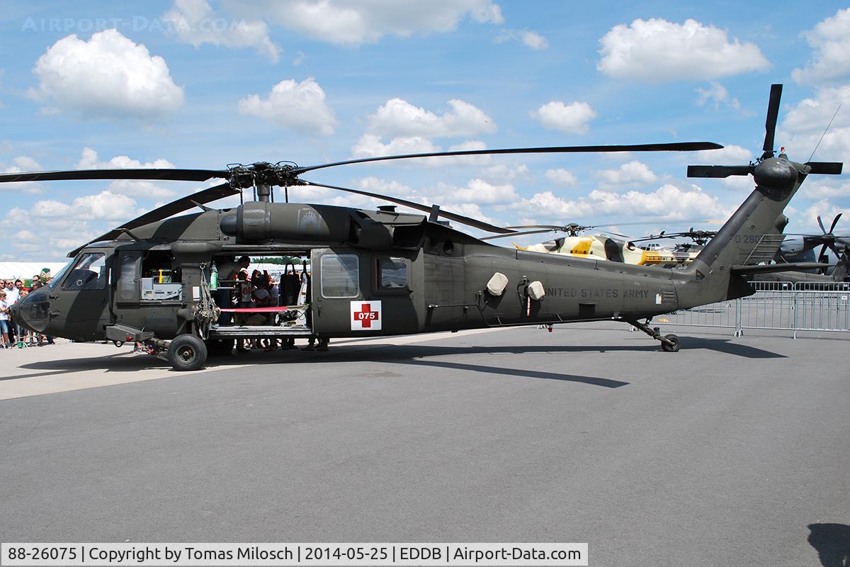 88-26075, 1988 Sikorsky UH-60A Black Hawk C/N 70-1297, ILA 2014