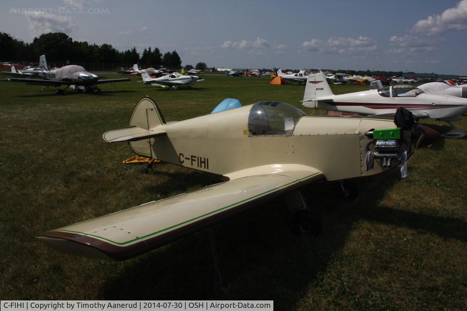 C-FIHI, 2003 Taylor JT-1 Monoplane C/N 03, 2003 Taylor JT-1 Monoplane, c/n: 03