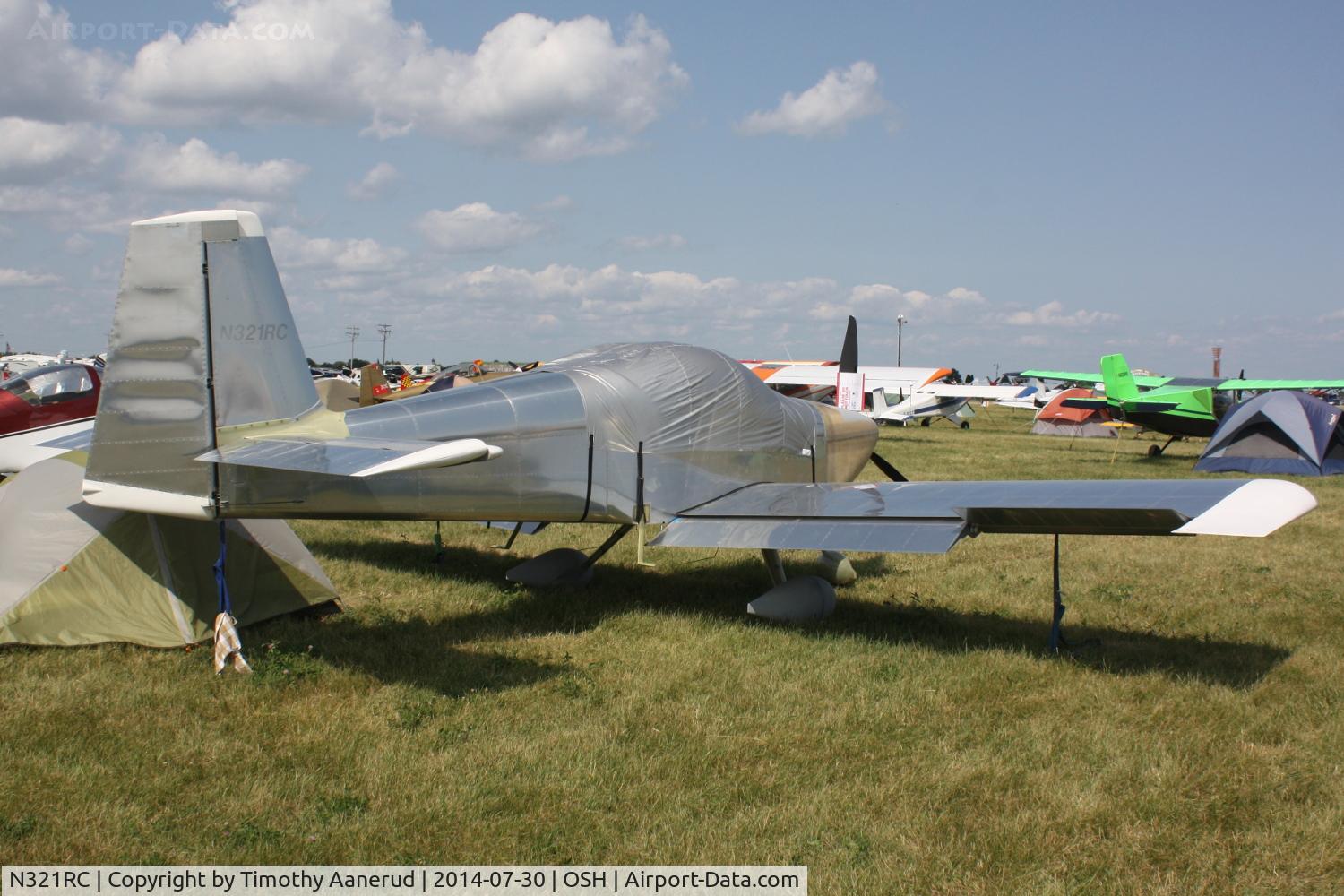 N321RC, Vans RV-9A C/N 90217, Vans RV-9A, c/n: 90217