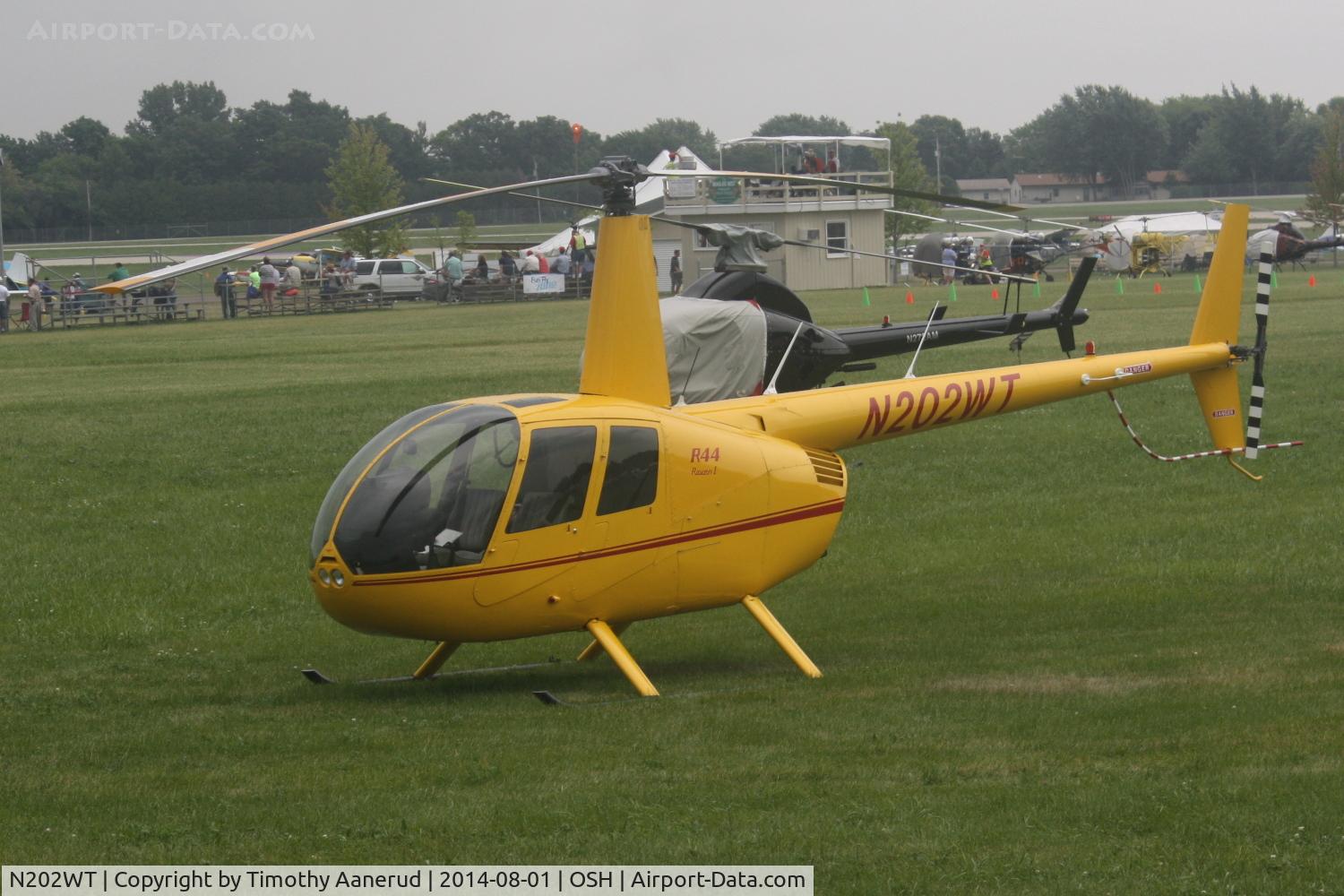 N202WT, 2008 Robinson R44 C/N 1847, 2008 Robinson R44, c/n: 1847
