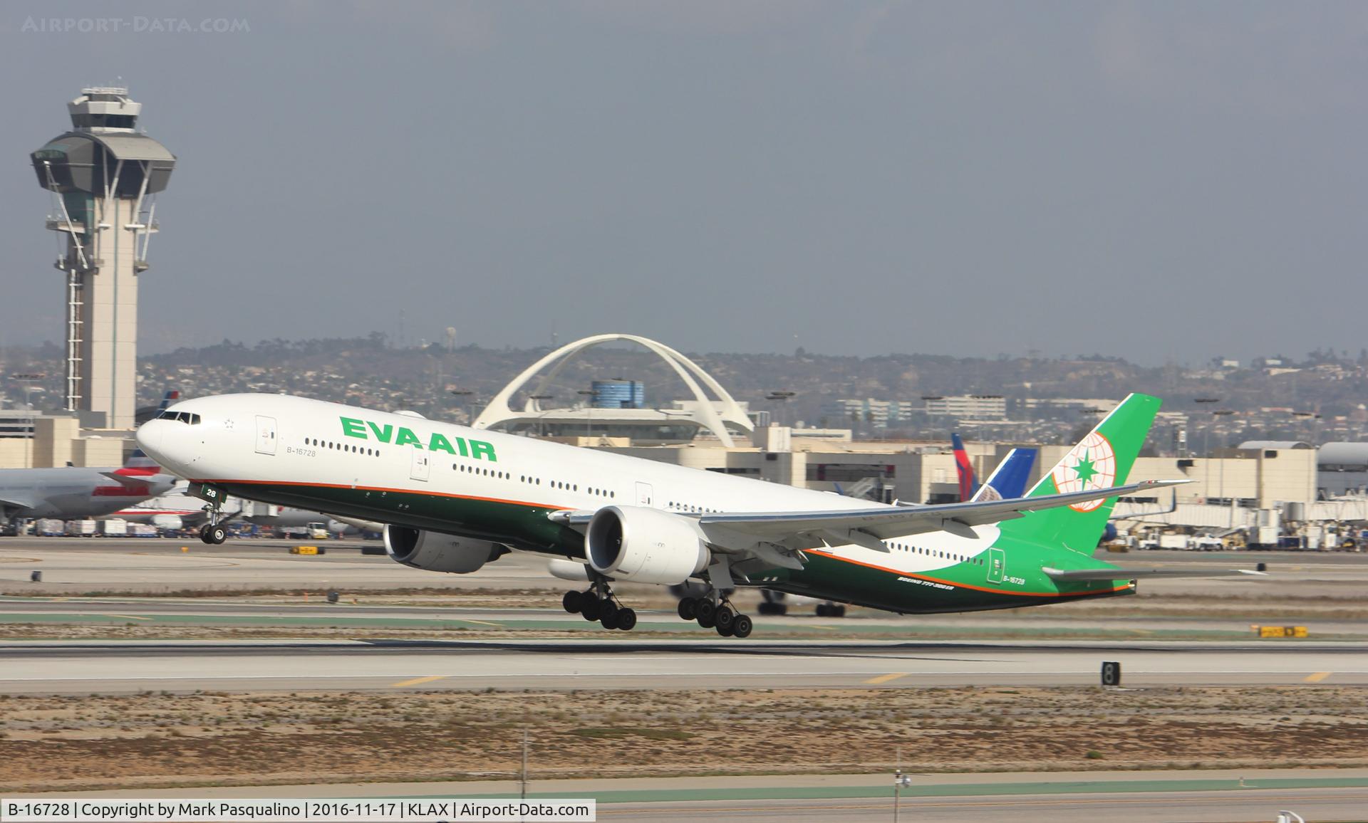 B-16728, 2016 Boeing 777-36N/ER C/N 42104, Boeing 777-300ER