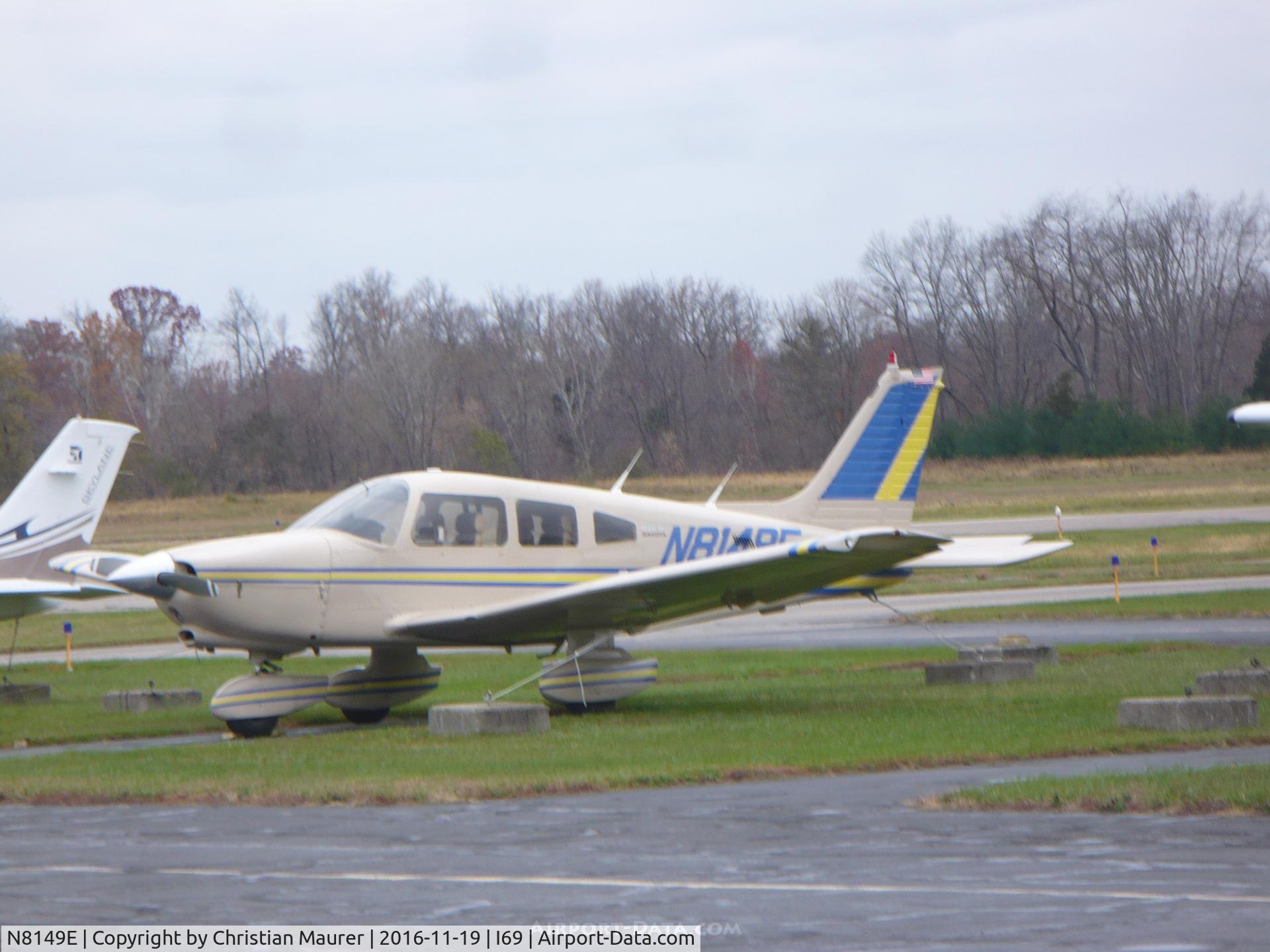 N8149E, 1979 Piper PA-28-236 Dakota C/N 28-8011085, Piper PA-28-236