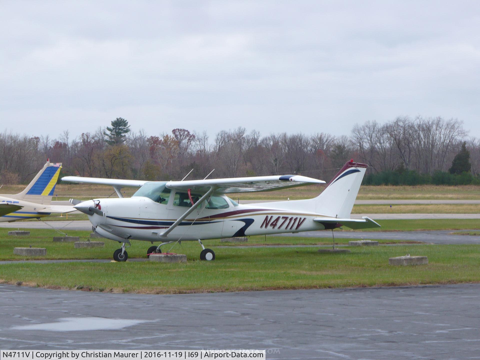N4711V, Cessna 172RG Cutlass RG C/N 172RG0368, Cessna 172RG