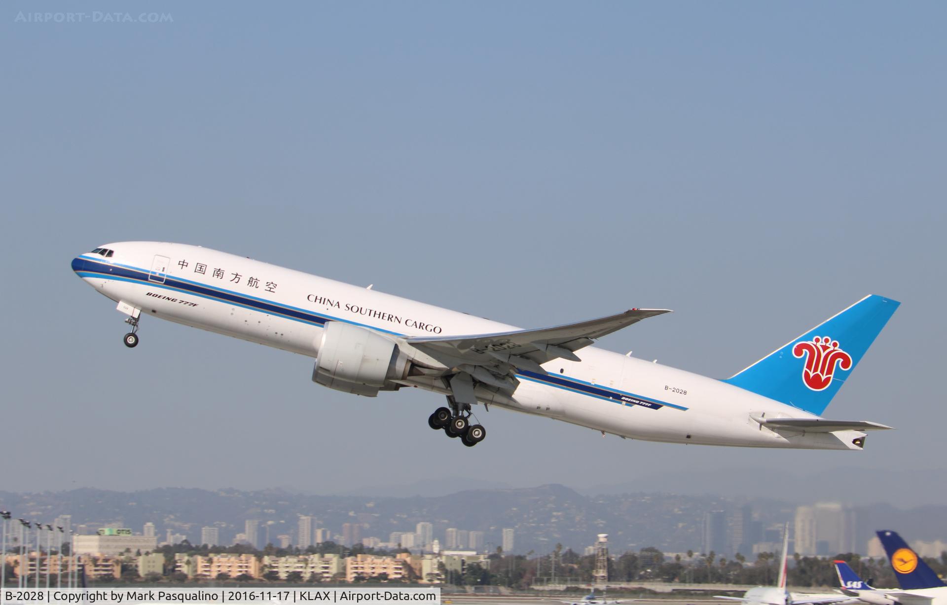 B-2028, 2015 Boeing 777-F1B C/N 41637, Boeing 777-F1B