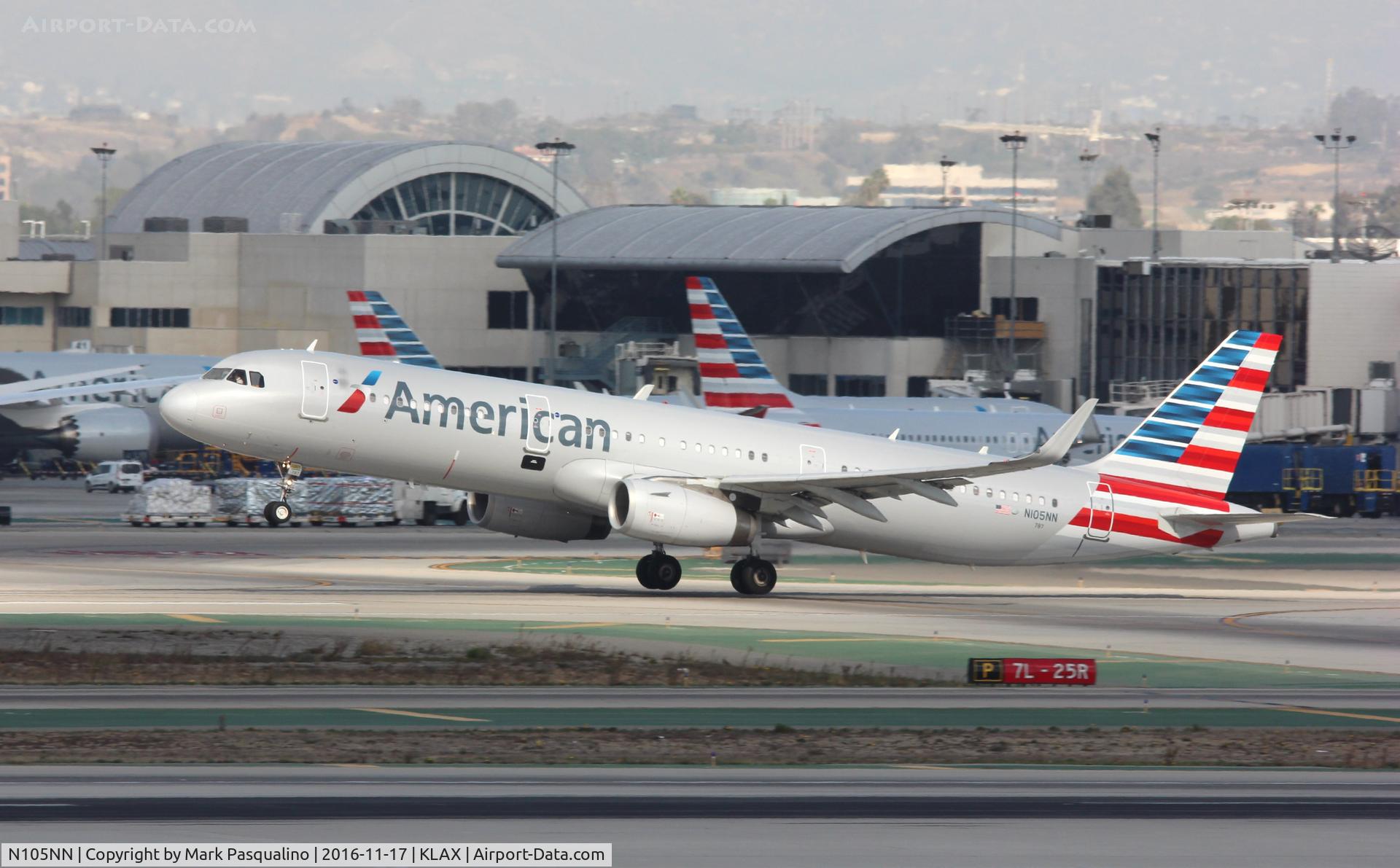 N105NN, 2013 Airbus A321-231 C/N 5904, Airbus A321
