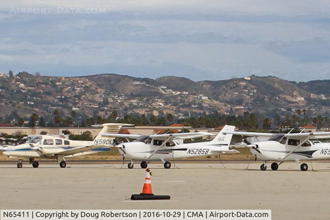 N65411, 2004 Cessna 172S C/N 172S9714, 2004 Cessna 172S SKYHAWK II SP, Lycoming IO-360-L2A 180 Hp