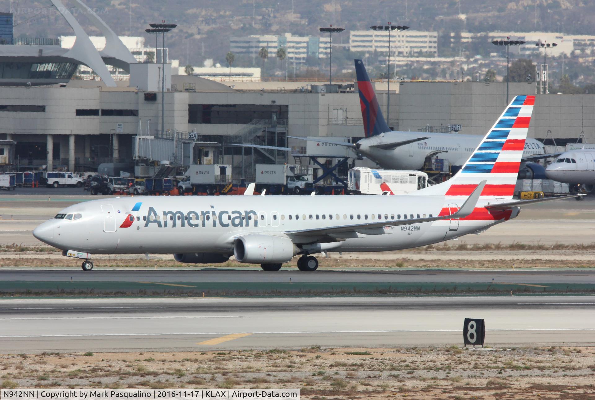 N942NN, 2013 Boeing 737-823 C/N 33492, Boeing 737-800
