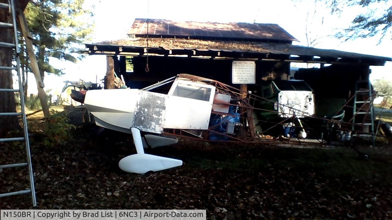 N150BR, 1975 Rinks COUGAR II C/N B7410, Recently changed ownership. Stripped for recover.