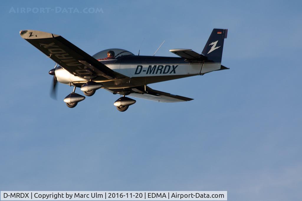 D-MRDX, Zenair CH-601XL Zodiac C/N Not found D-MRDX, take off 25