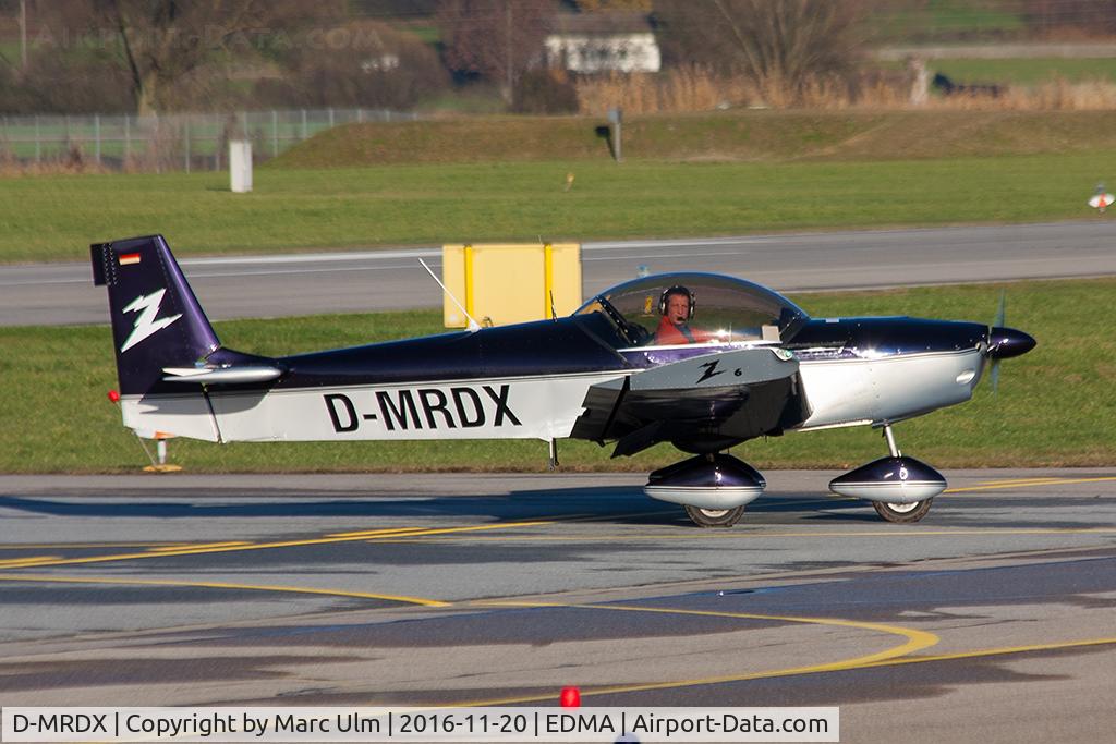D-MRDX, Zenair CH-601XL Zodiac C/N Not found D-MRDX, at EDMA