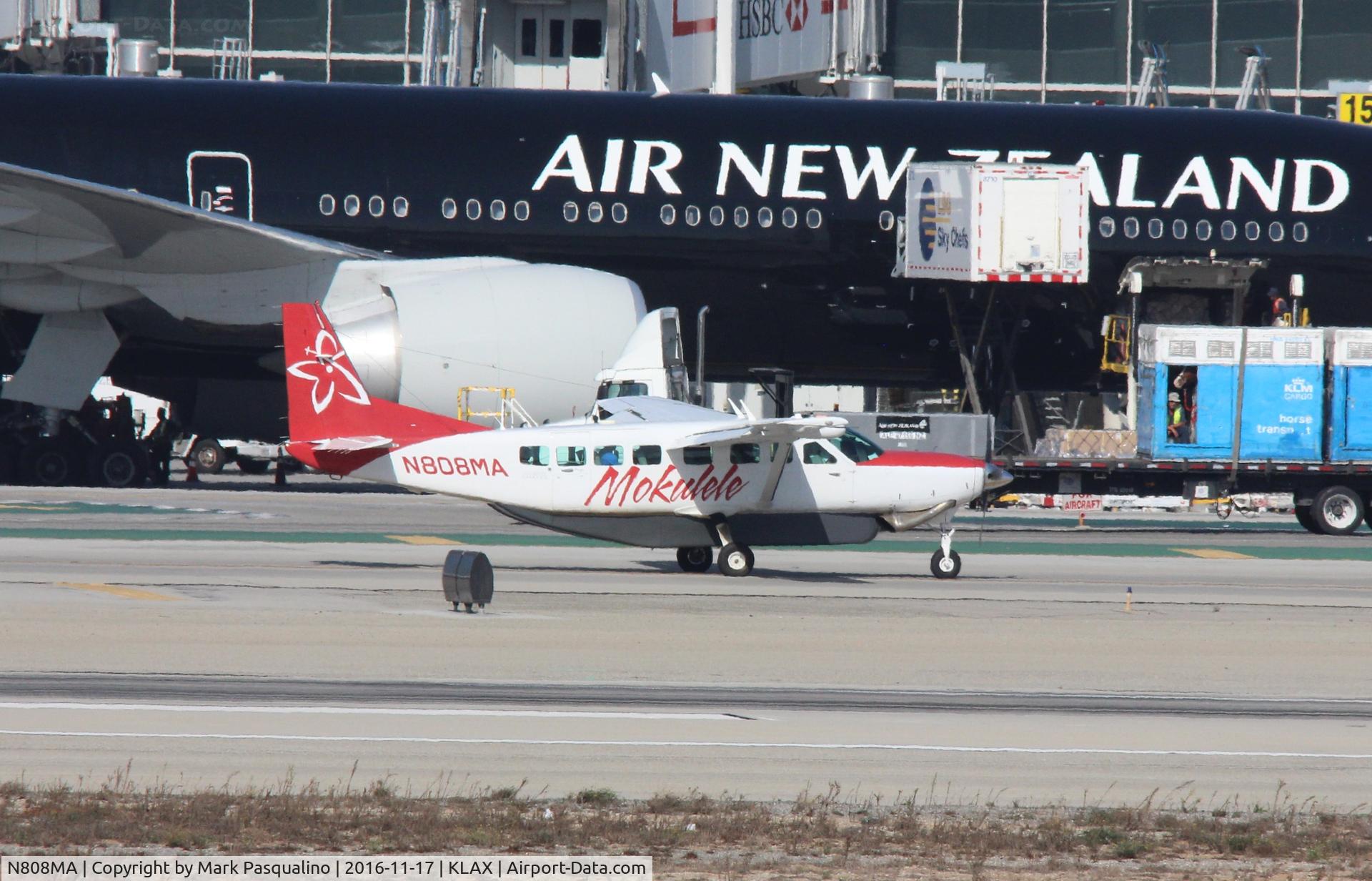 N808MA, 2013 Cessna 208B Caravan I C/N 208B2427, Cessna 208B