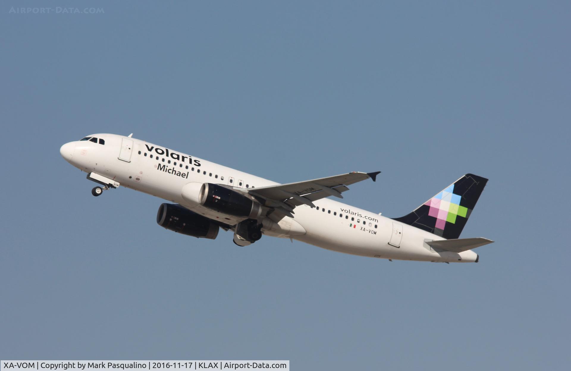 XA-VOM, 2008 Airbus A320-233 C/N 3624, Airbus A320