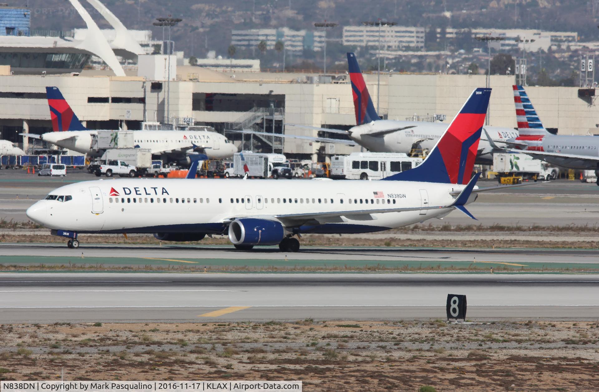 N838DN, 2015 Boeing 737-932/ER C/N 31949, Boeing 737-900ER