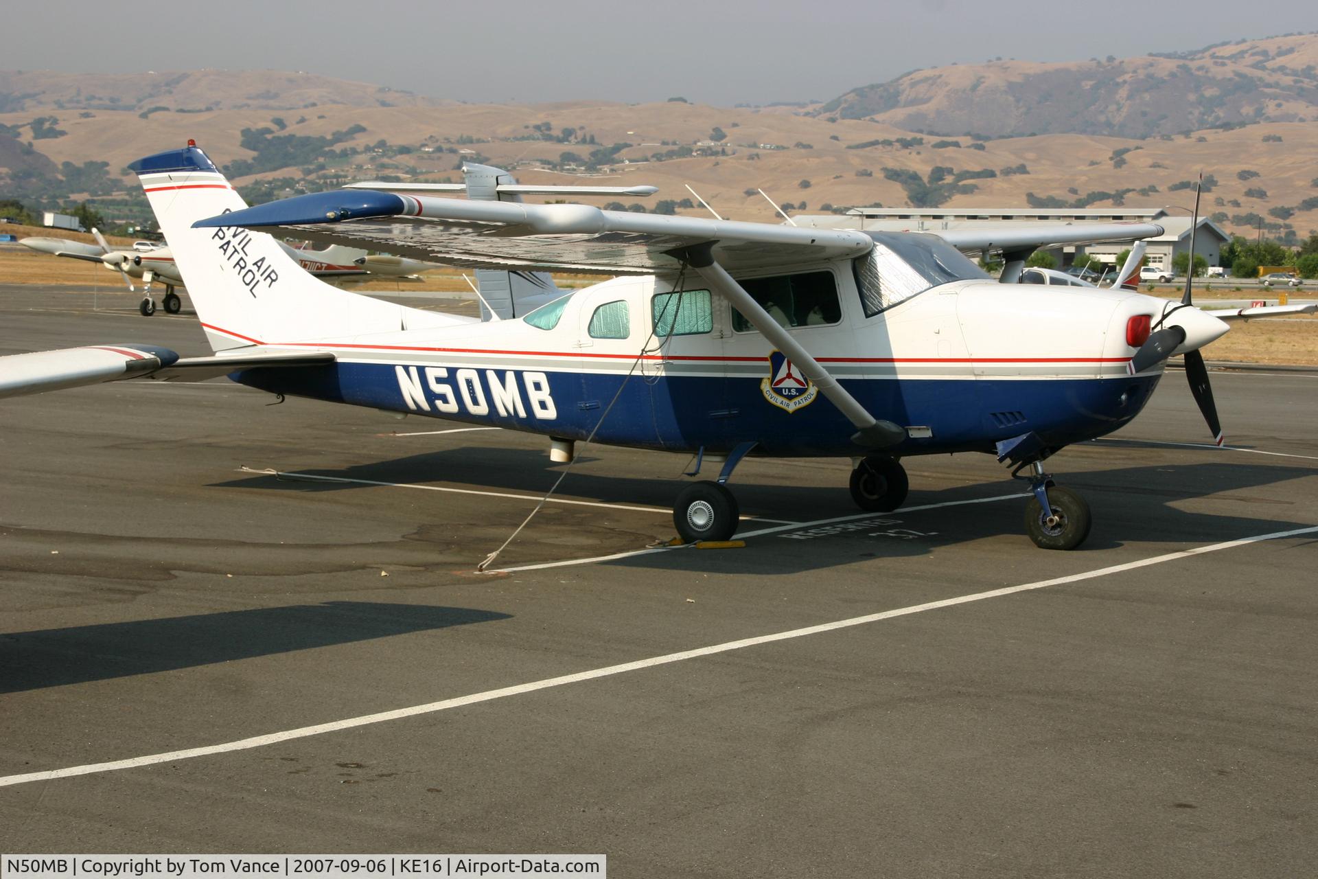 N50MB, 1980 Cessna U206G Stationair C/N U20605577, 1980 Cessna U206G Stationair C/N U20605577