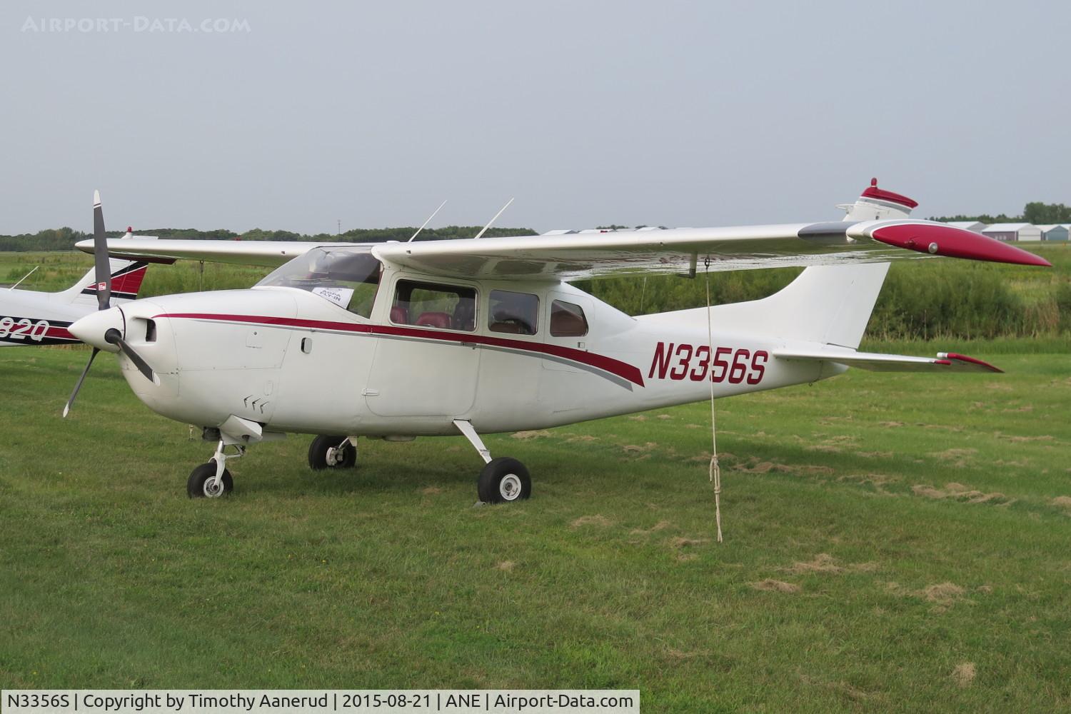 N3356S, 1969 Cessna 210J Centurion C/N 21059156, 1969 Cessna 210J, c/n: 21059156,  2015 AOPA FLY-IN Minneapolis, MN